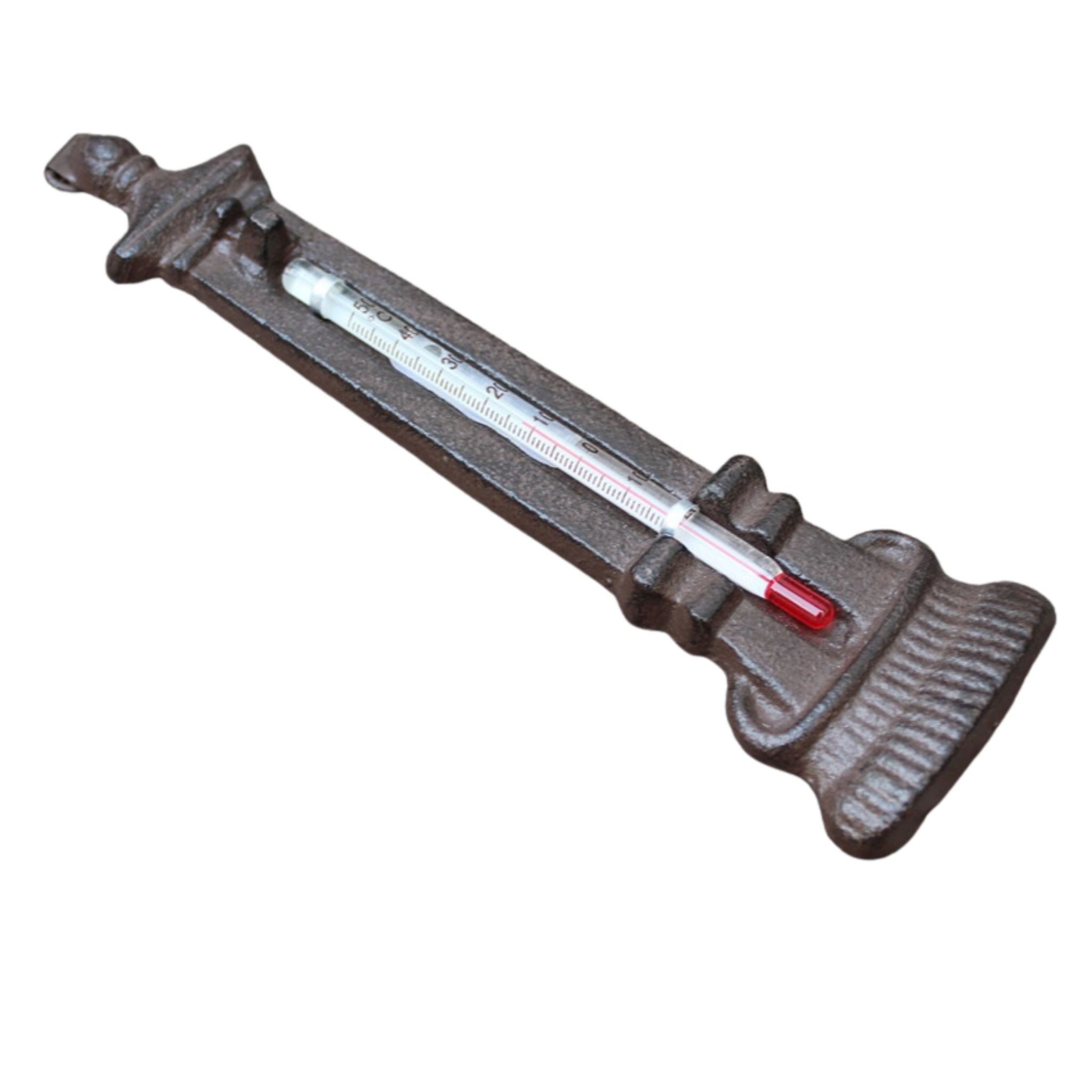 Garten Thermometer Brunnen