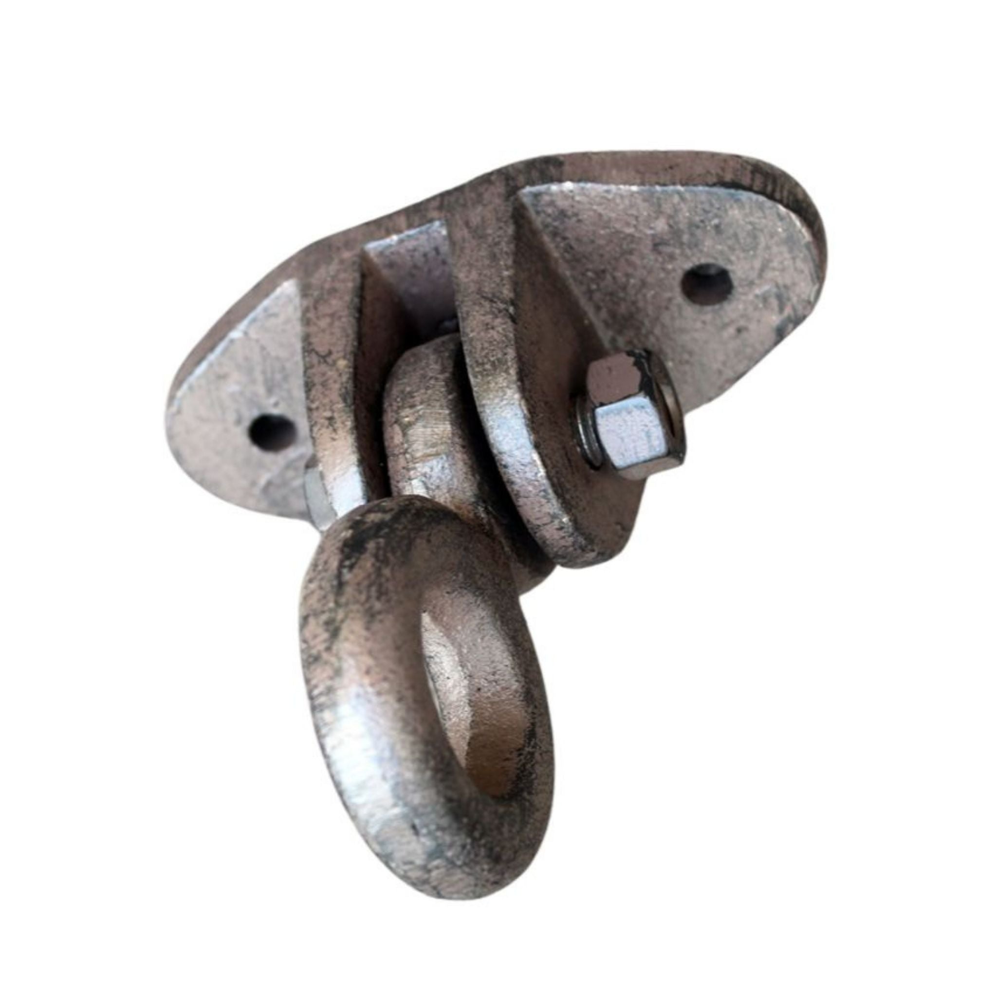Flexibler Haken Gusseisen groß