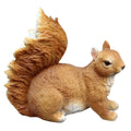 Dekofigur Eichhörnchen