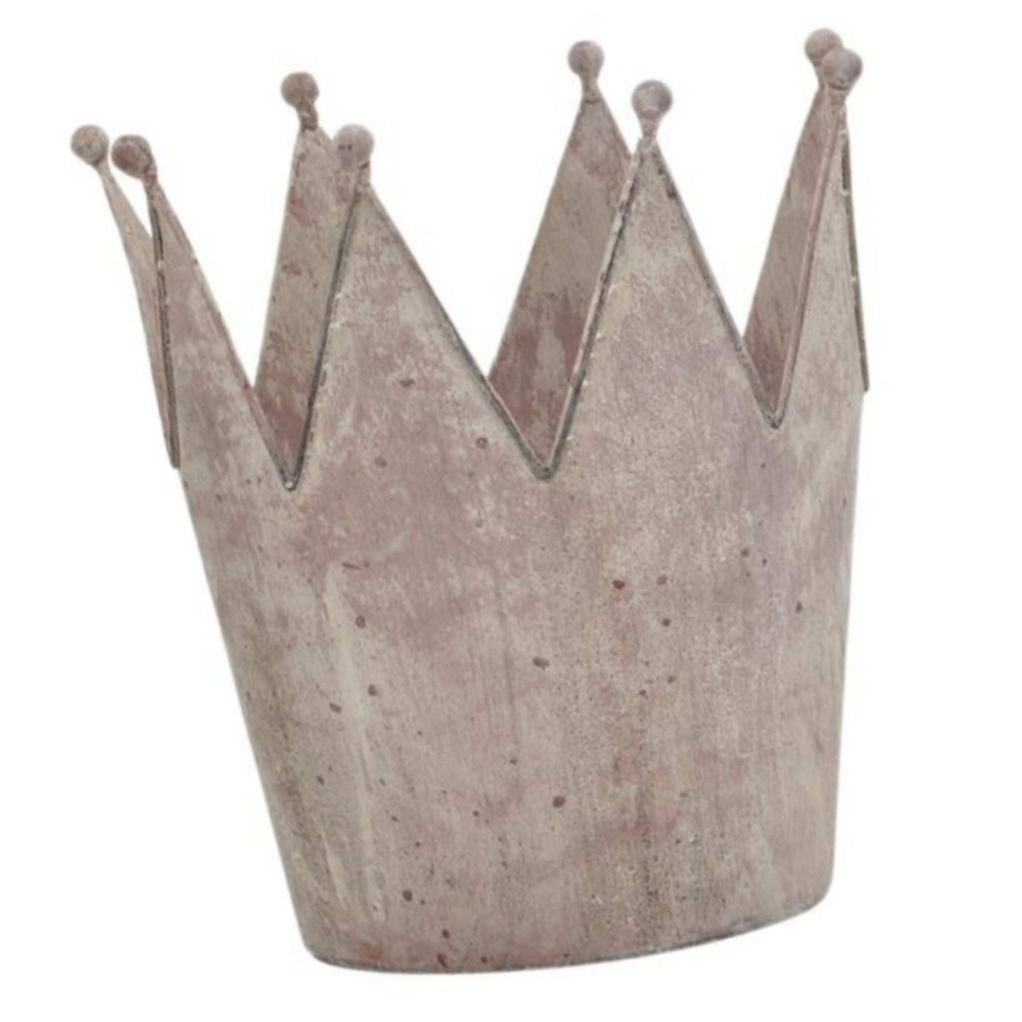 Krone Übertopf ArtFerro