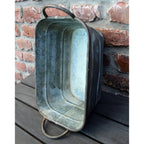 Blumenkasten eckig L31cm