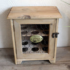 Eierschrank Landhausstil