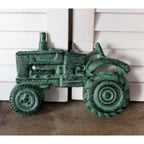 Wandflaschenöffner Traktor Trecker Kapselheber Landhausstil