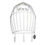 Wandhaken Vogelkäfig
