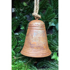 Deko Glocke Rost L