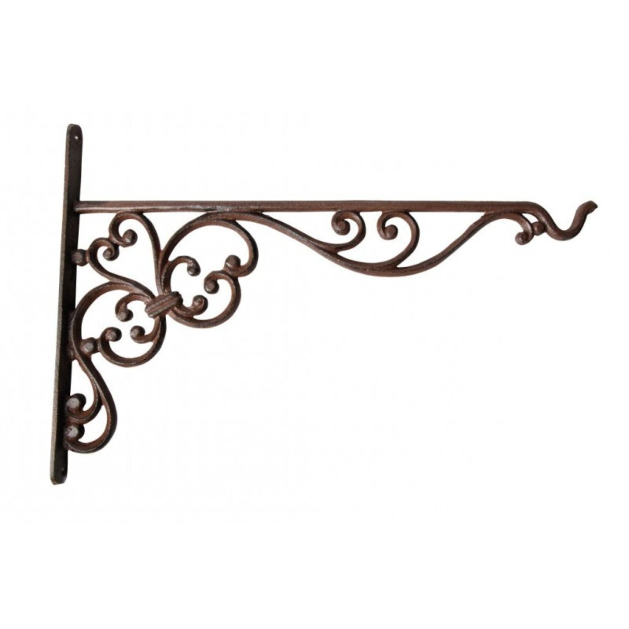 Wandhaken groß Gusseisen