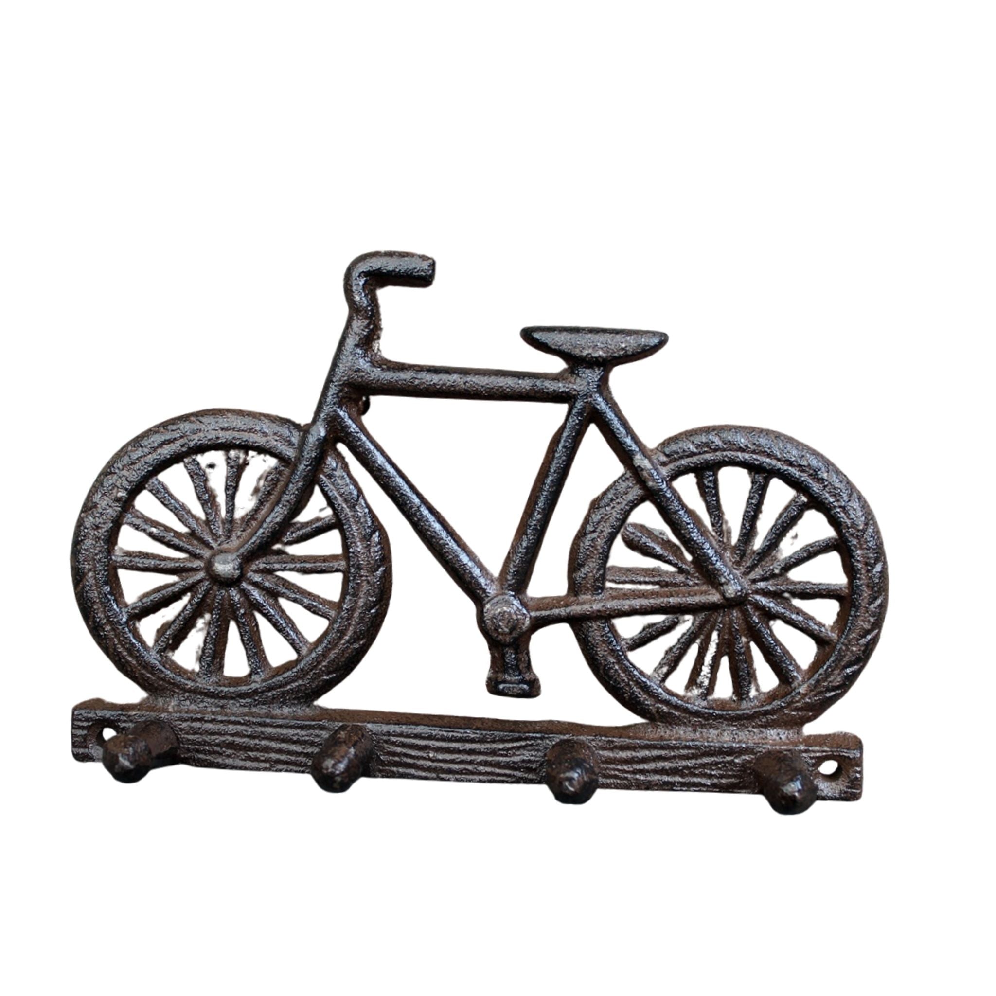 Garderobe Wandhaken Fahrrad