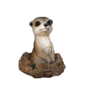 Gartenfigur grabendes Erdmännchen