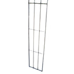 Rosenbogen ständer 40x165x3 Rost