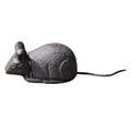 Schlüsselversteck Maus Gusseisen