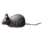 Schlüsselversteck Maus Gusseisen