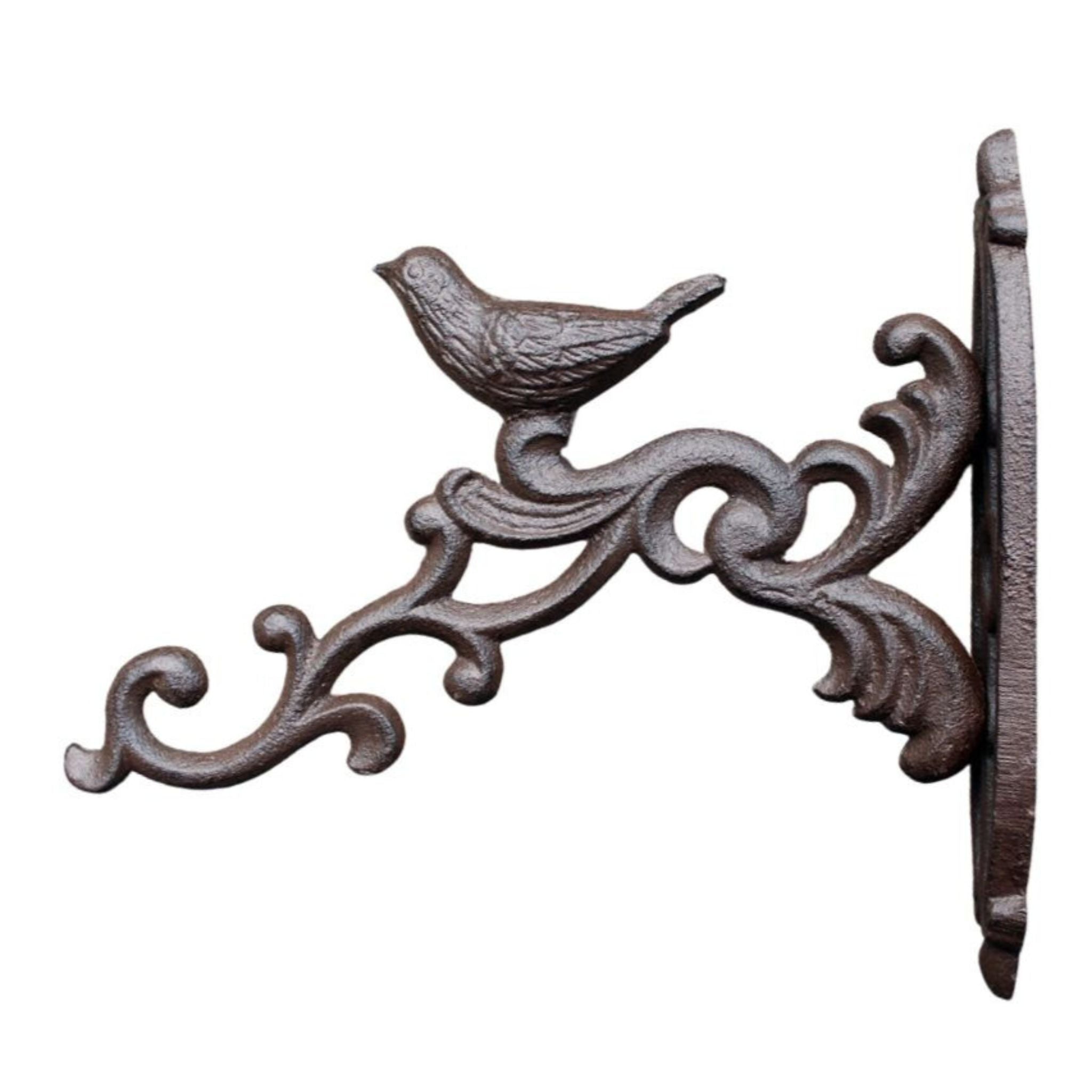 Nostalgie Ampelhaken Vogel