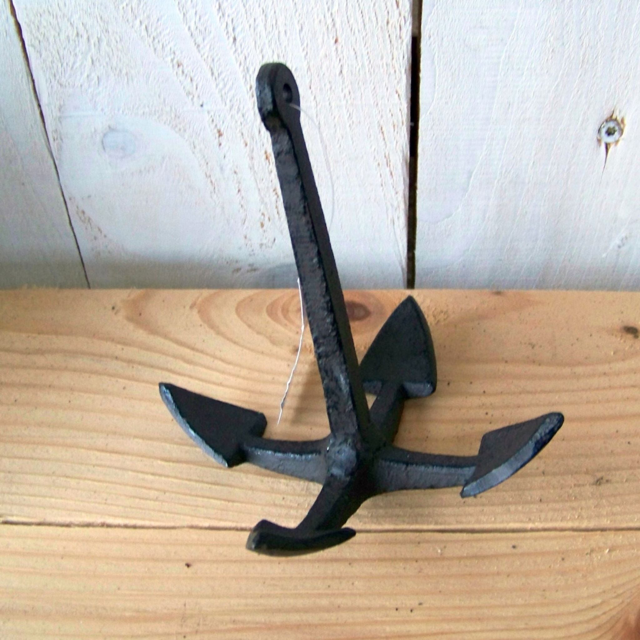Deko Anker Gusseisen Maritim Antik-Look 14cm