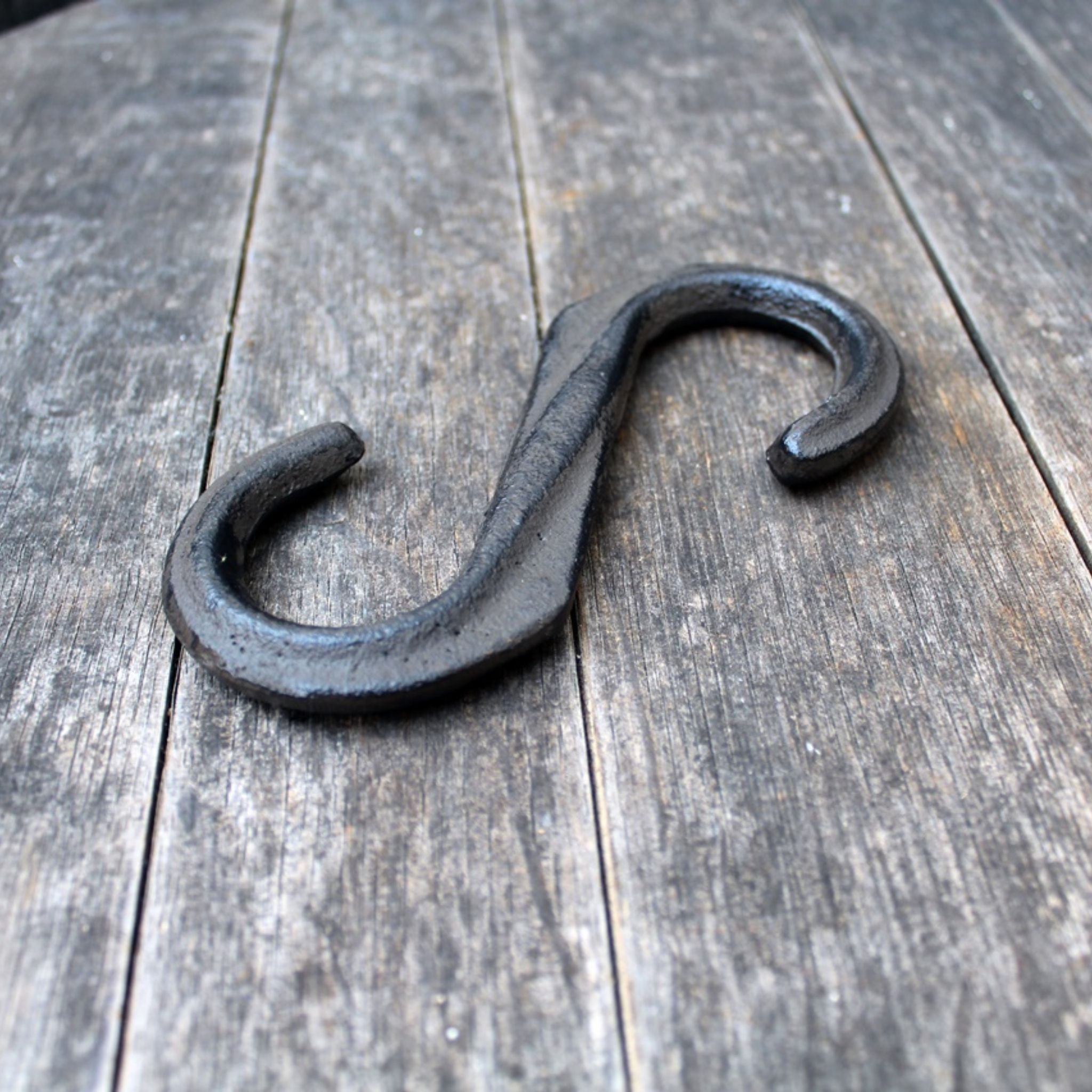 S Haken Gusseisen 13,5 cm