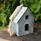 Zink Vogelhaus
