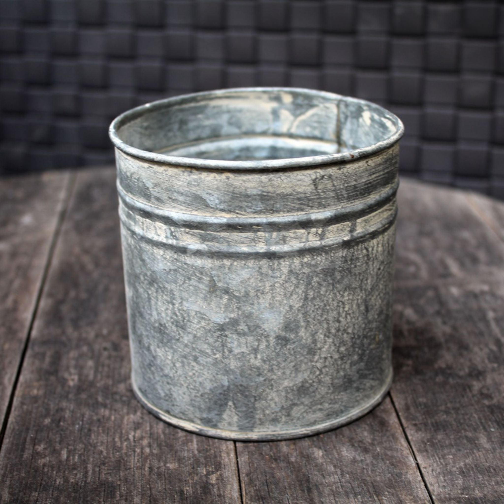 Blumentopf Nostalgie