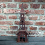 Lichthaus Kirche Rost