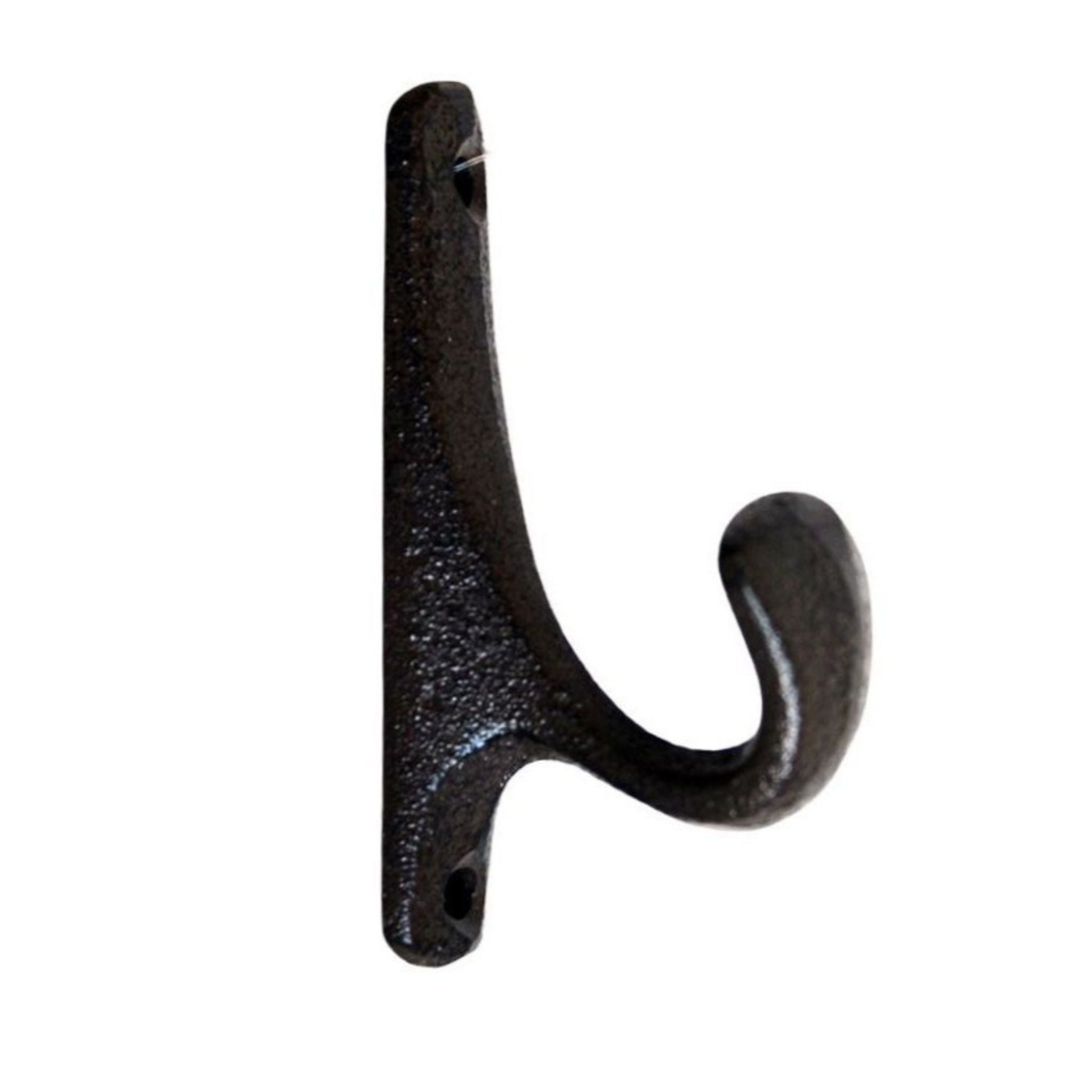 Wandhaken Garderobe Nostalgie Kleiderhaken Antikbraun