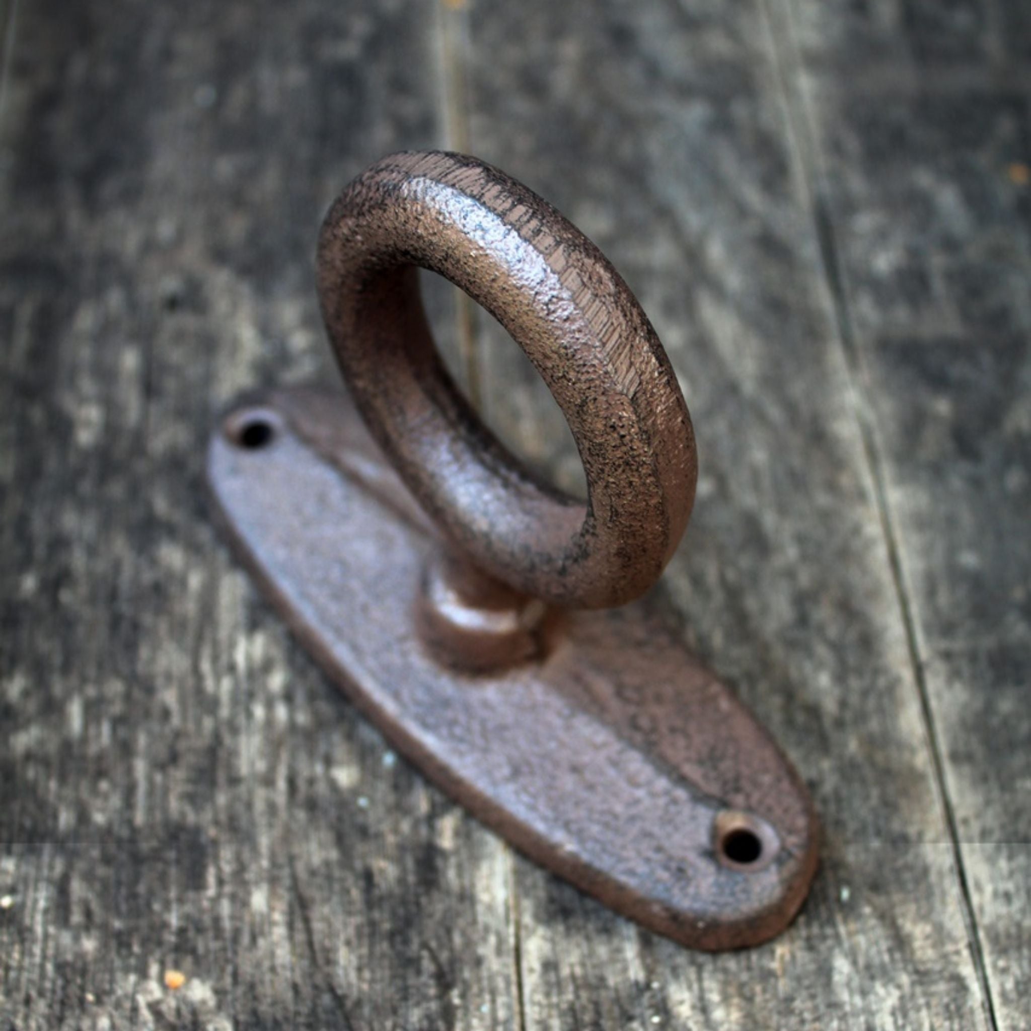 Ringöse Deckenring Gusseisen