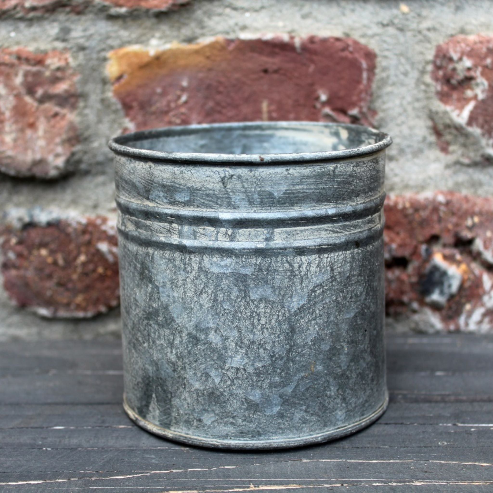 Blumentopf Nostalgie