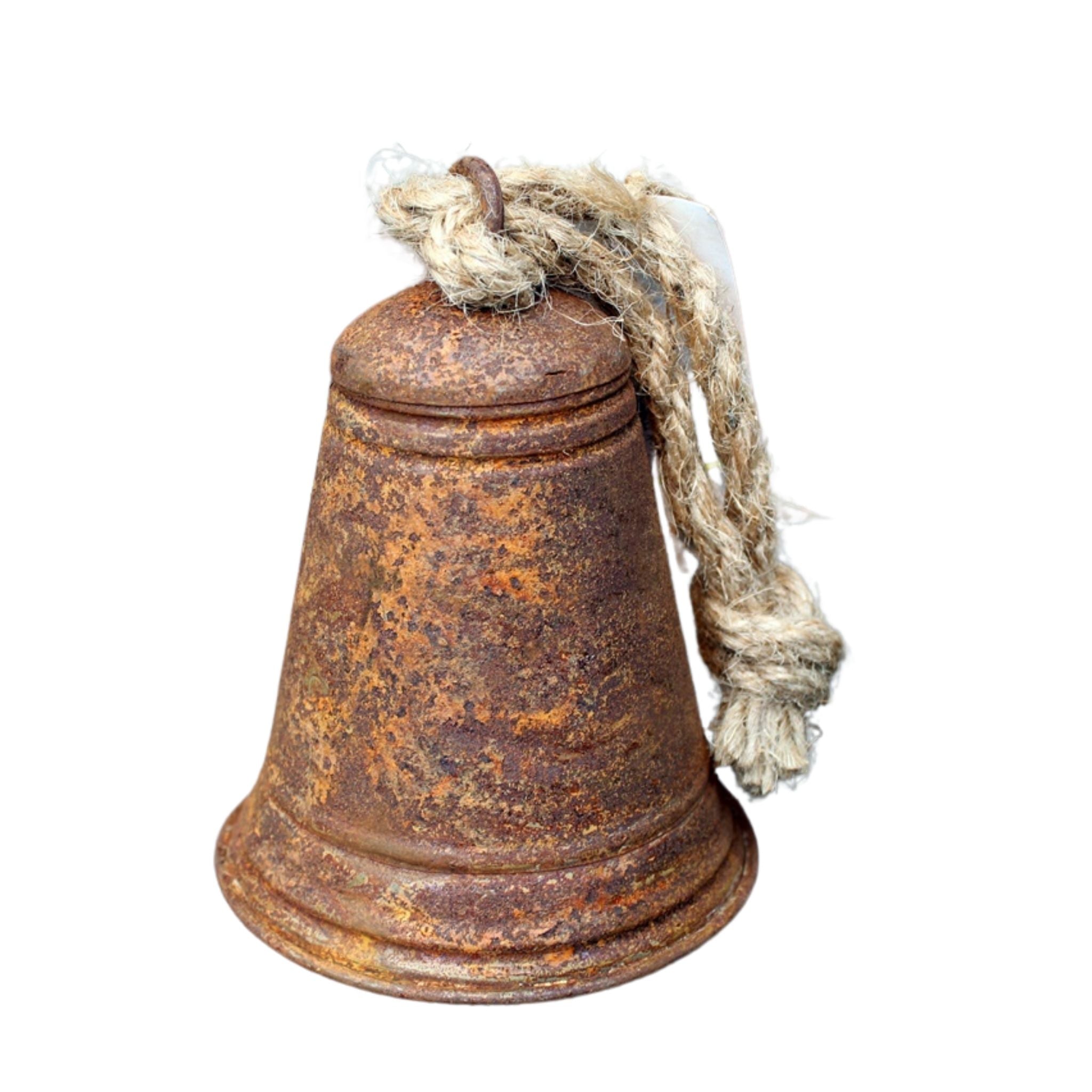 Deko Glocke Rost