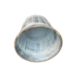 Pflanztopf Zink Nostalgie-Stil 16,5 cm