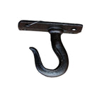 Deckenhaken Gusseisen antikschwarz