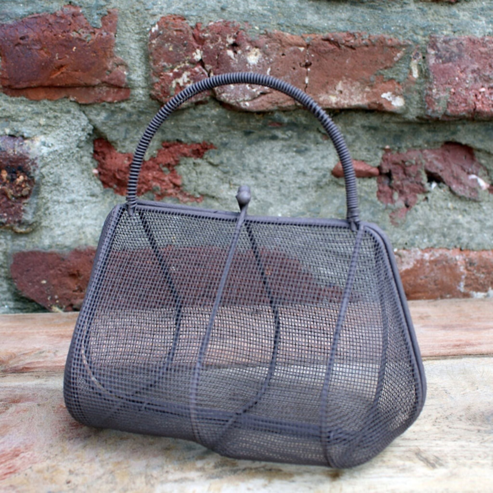 Pflanzschale Handtasche
