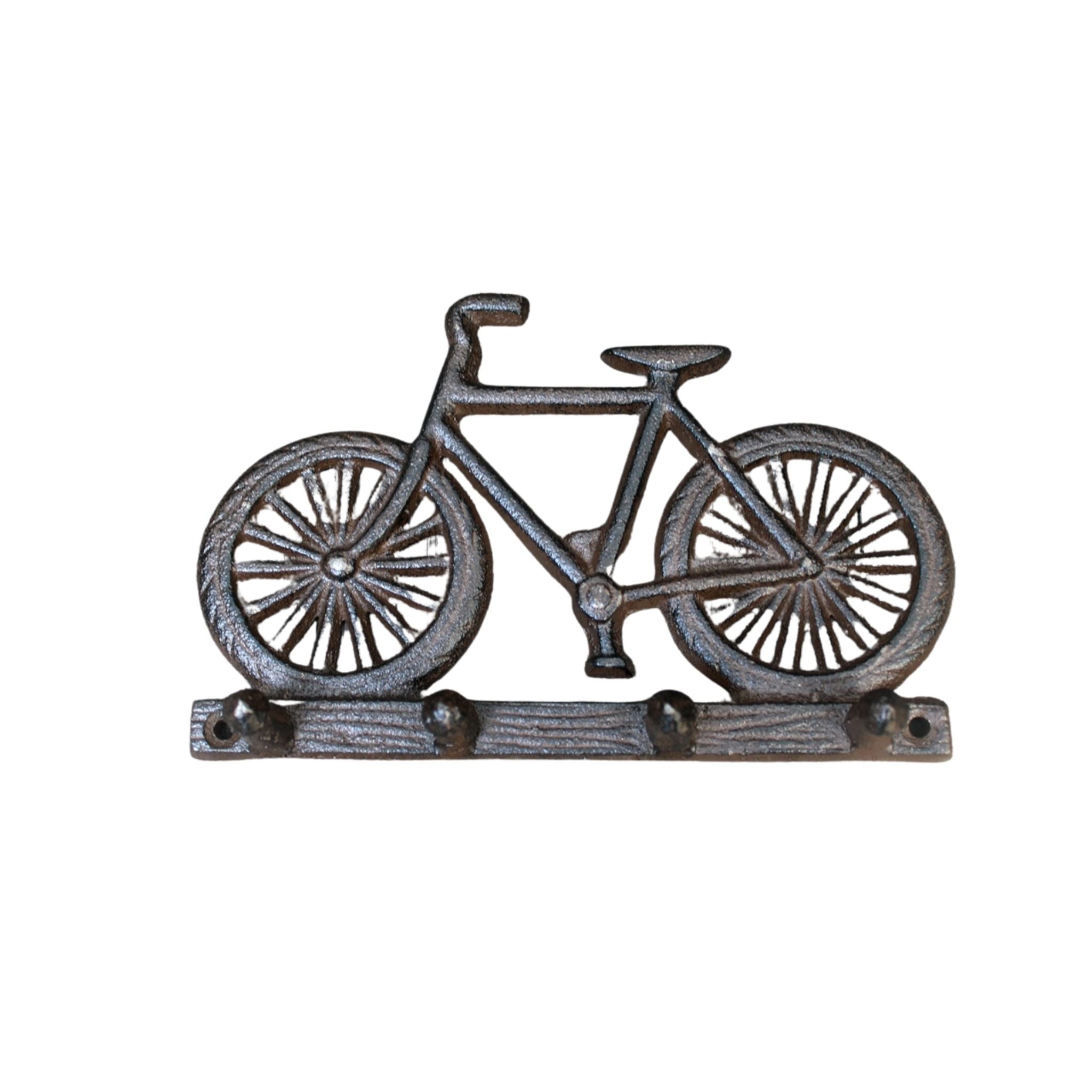 Garderobe Wandhaken Fahrrad