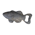 Flaschenöffner Fisch rustikal