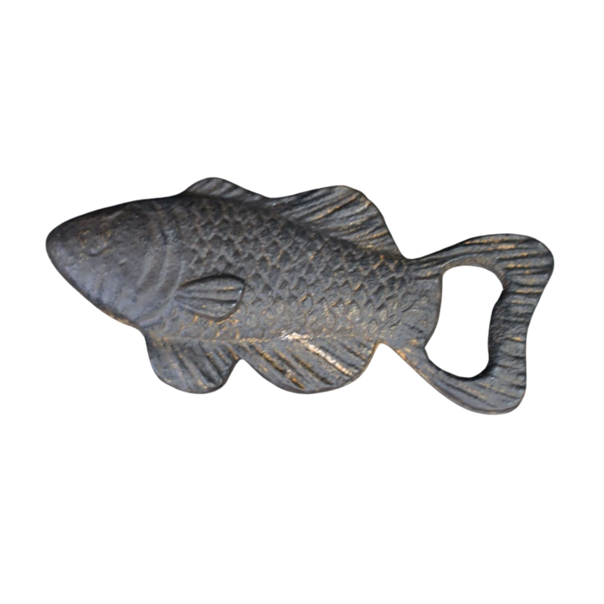 Flaschenöffner Fisch rustikal
