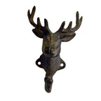 Wandhaken Hirsch