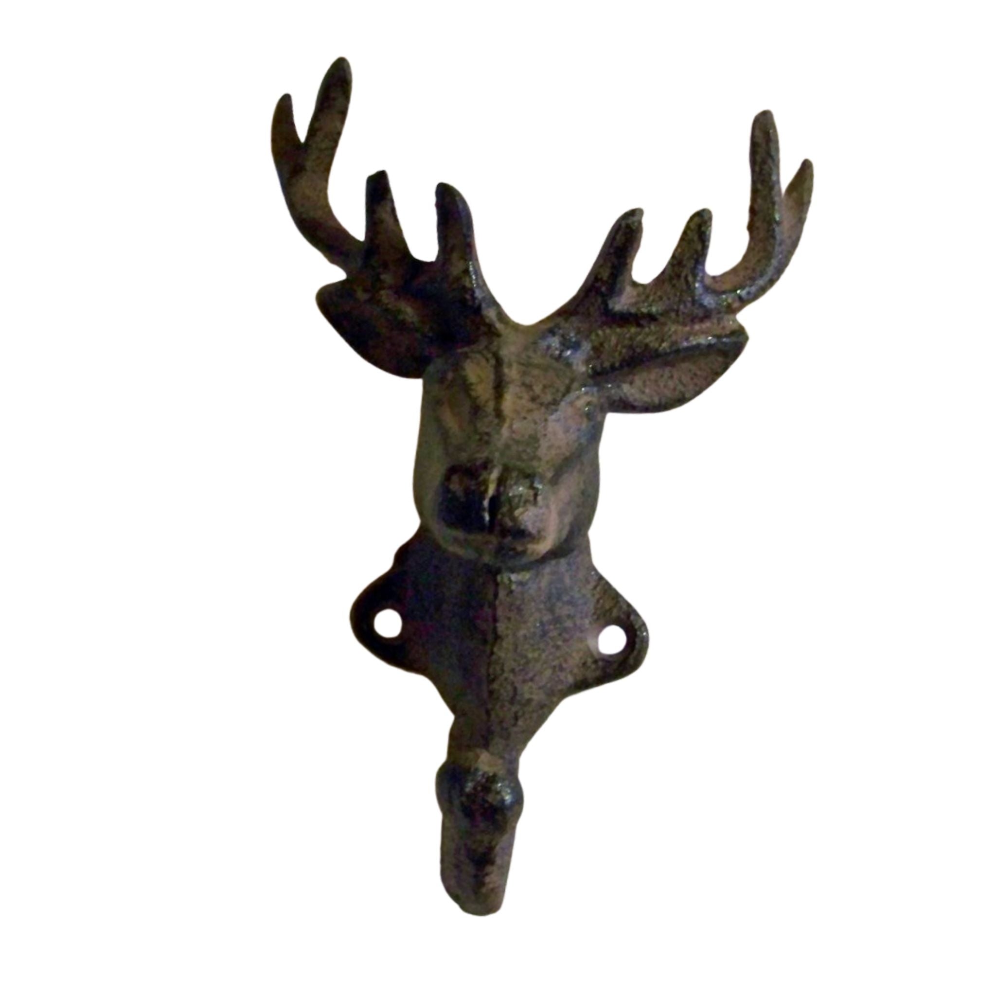 Wandhaken Hirsch