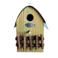 Vogelhaus Nistkasten 1Stk sortiert