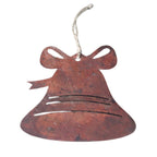 Christbaumschmuck Glocke Edelrost