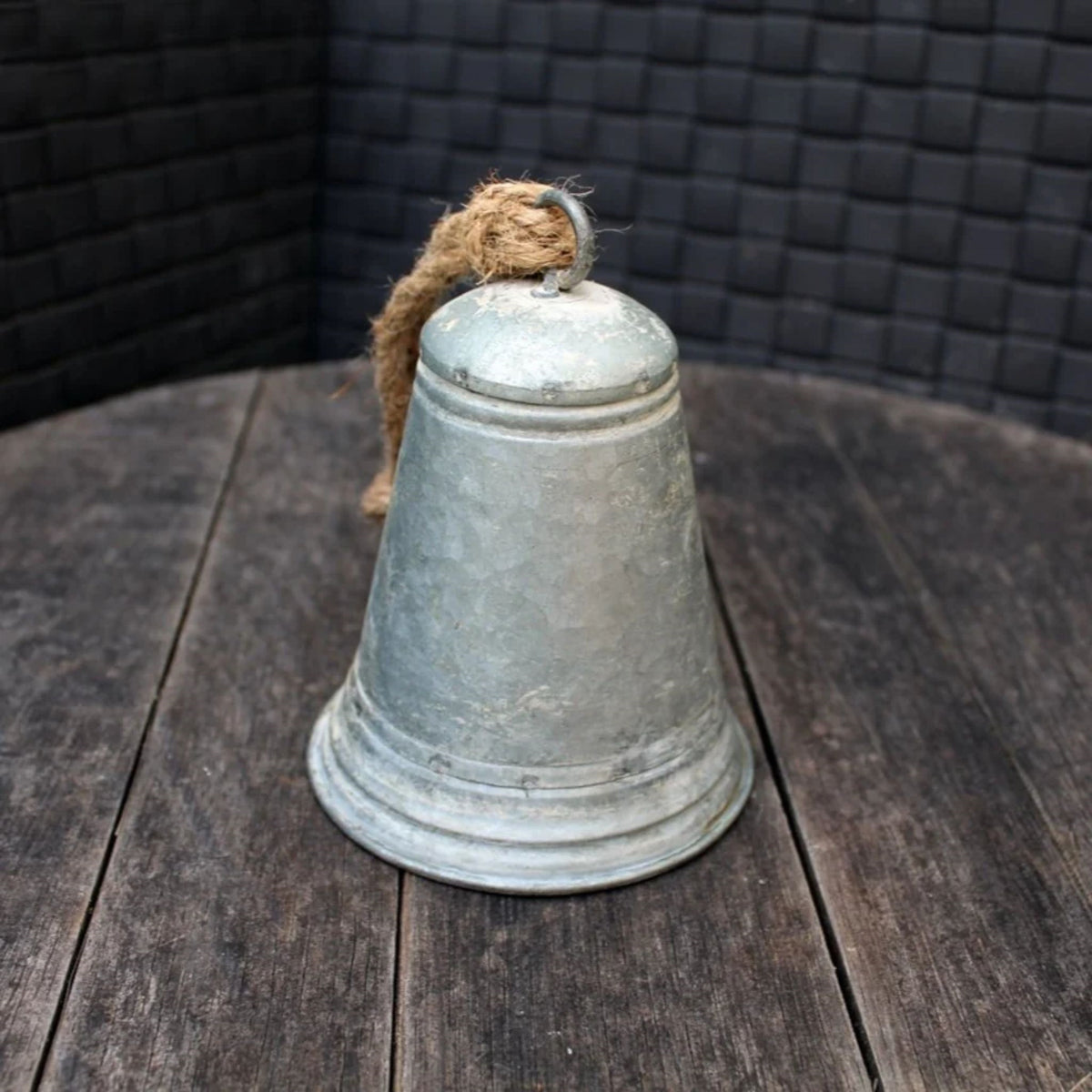 Shabby Deko Glocke