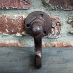 Schwingender Wandhaken Gusseisen