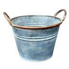 Nostalgie Pflanzkübel 23cm