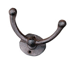 Wandhaken Doppelhaken Garderobe