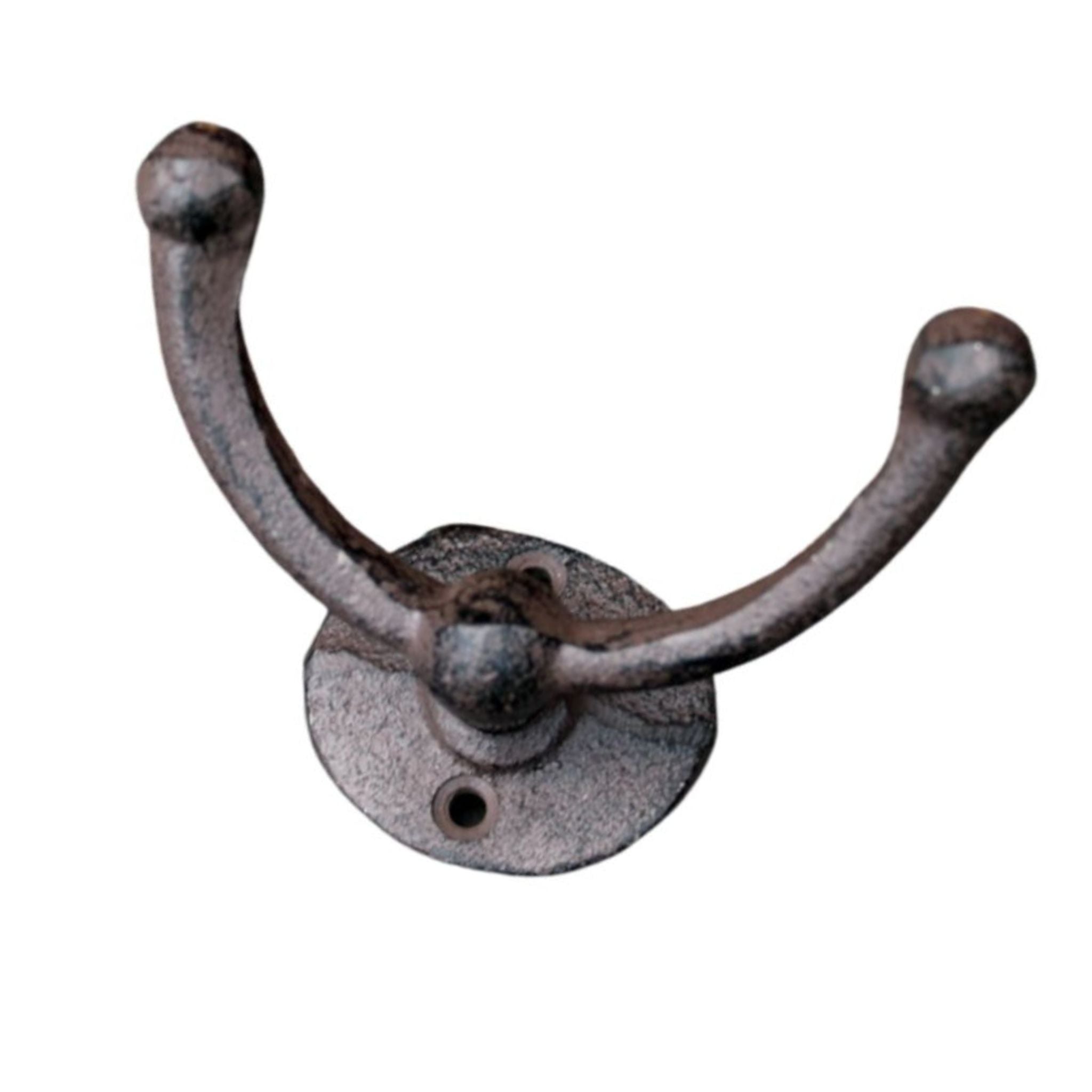 Wandhaken Doppelhaken Garderobe