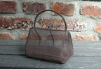 Pflanzschale Handtasche