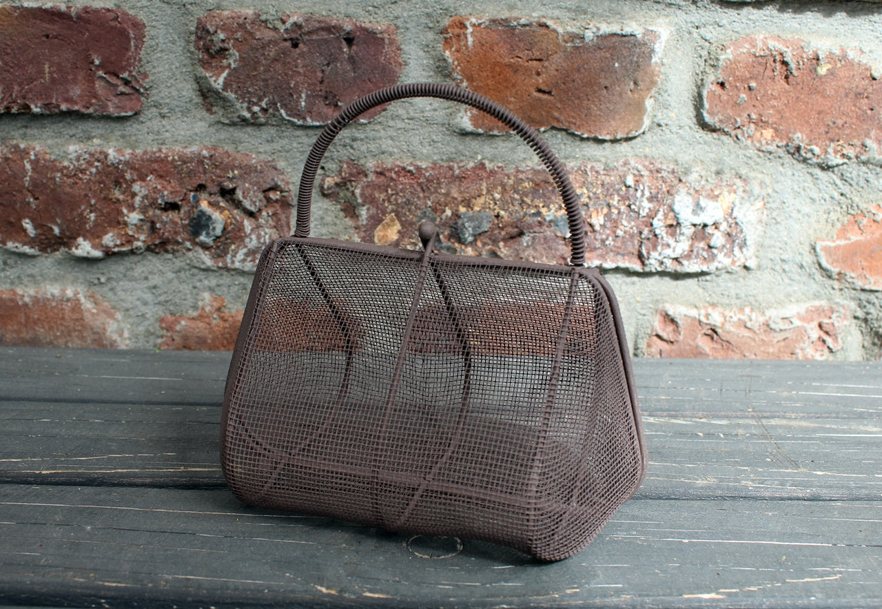 Pflanzschale Handtasche