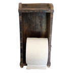 Toilettenpapierhalter Ziegelform