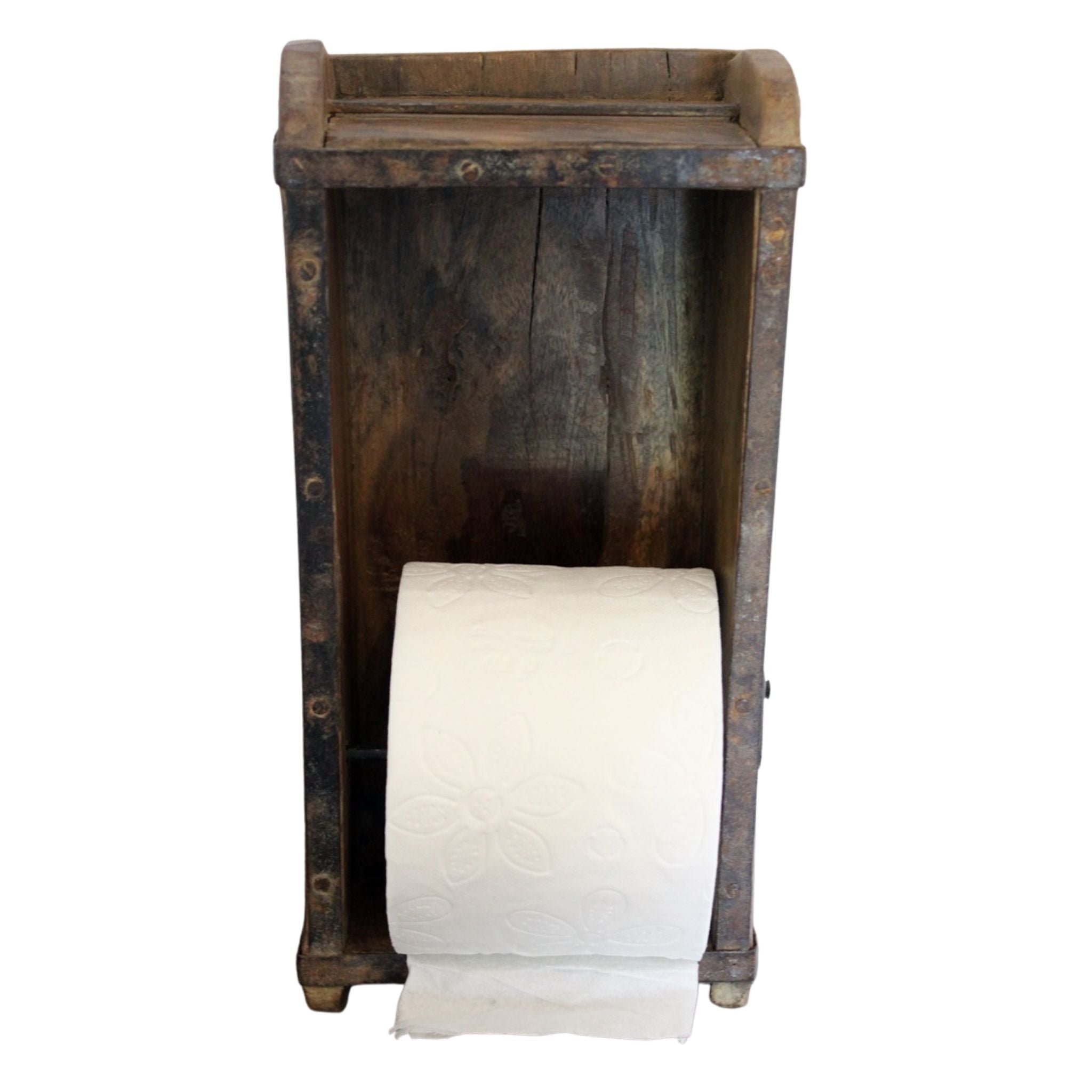 Toilettenpapierhalter Ziegelform