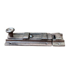 Türriegel Gartentorriegel Gusseisen Antikbraun Nostalgie 20cm