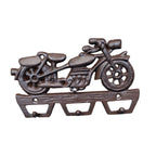 Garderobe Wandhaken Motorrad