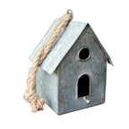 Zink Vogelhaus