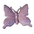 Gartenfigur Schmetterling groß