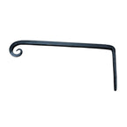 Ampelhaken Laternenhaken L39 cm schwarz