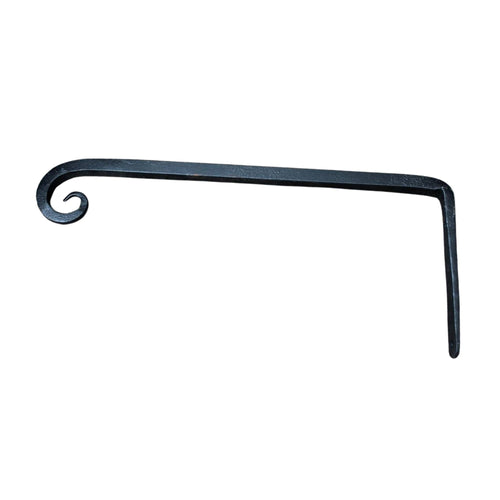 Ampelhaken Laternenhaken L39 cm schwarz